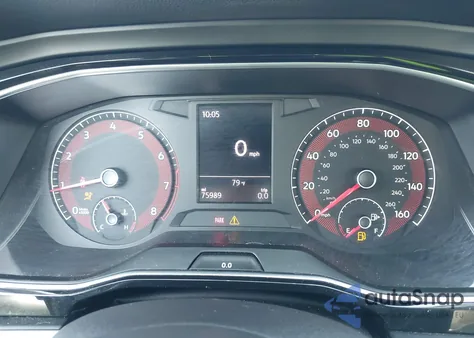 2019 Volkswagen Jetta S from USA, damaged, VIN 3VWN57BU2KM231592